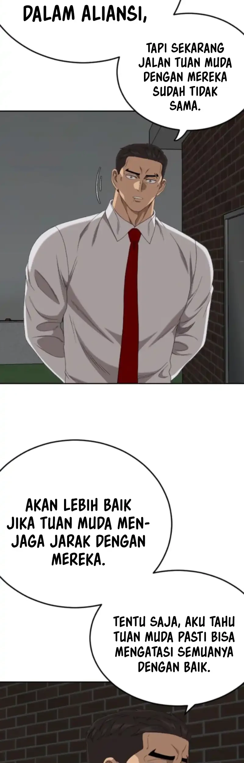 A Bad Person Chapter 279 Gambar 54