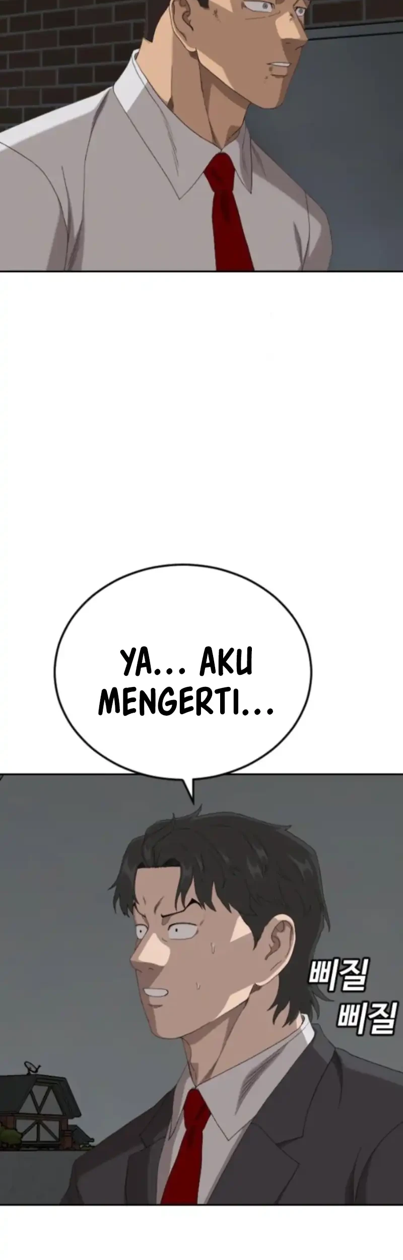 A Bad Person Chapter 279 Gambar 55