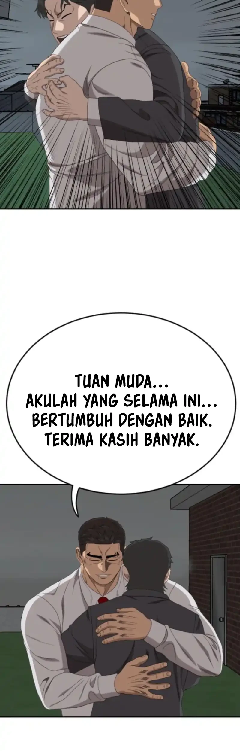 A Bad Person Chapter 279 Gambar 51