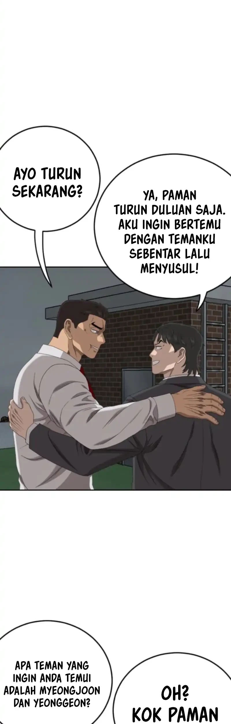 A Bad Person Chapter 279 Gambar 52