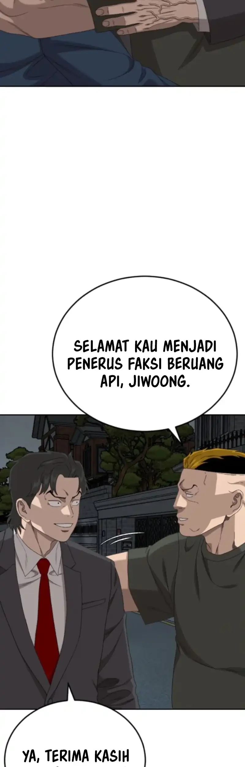 A Bad Person Chapter 279 Gambar 60