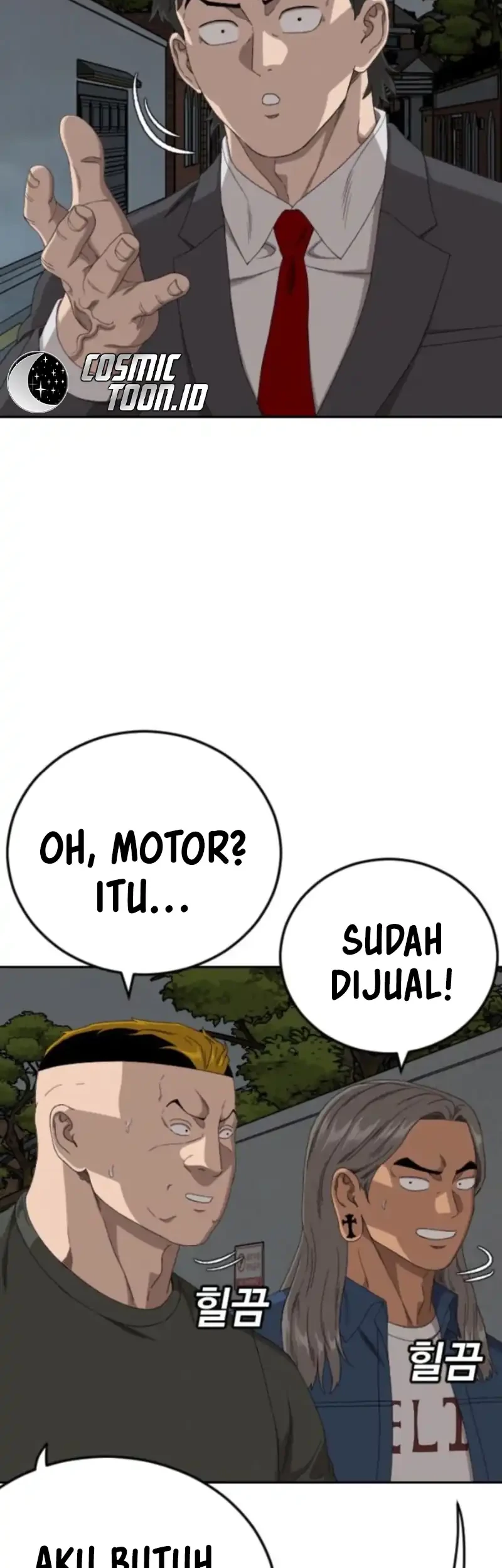 A Bad Person Chapter 279 Gambar 64