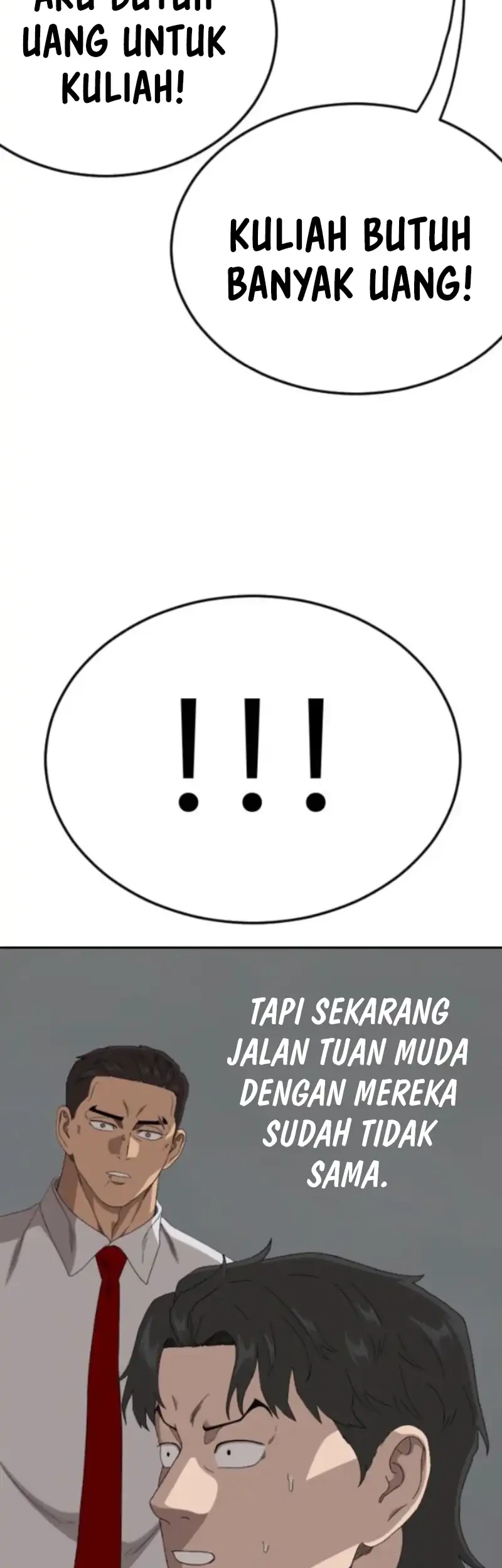 A Bad Person Chapter 279 Gambar 65