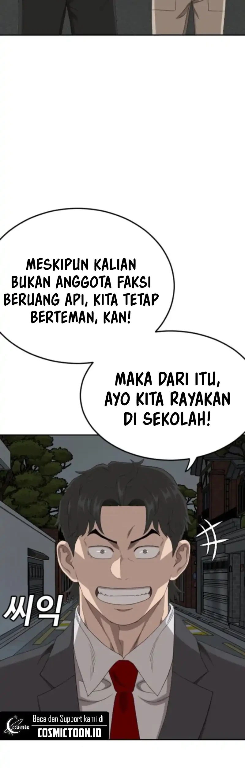 A Bad Person Chapter 279 Gambar 71