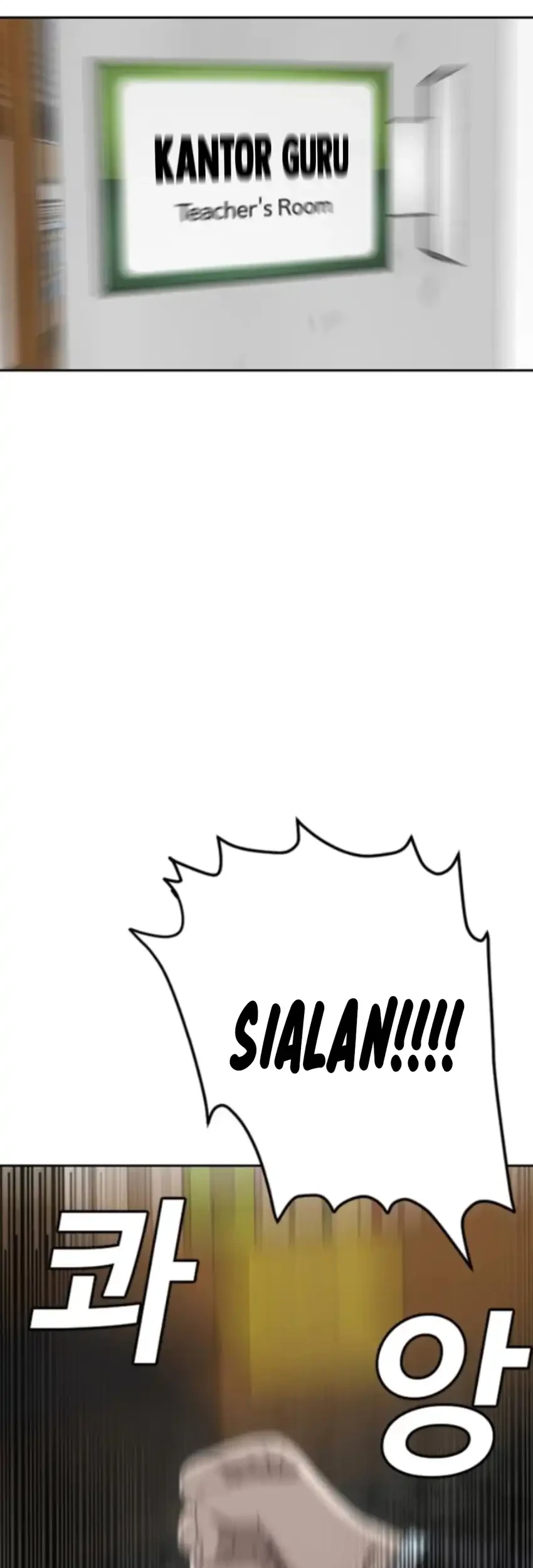 Manhwa A Bad Person Chapter 279 gambar nomor 2