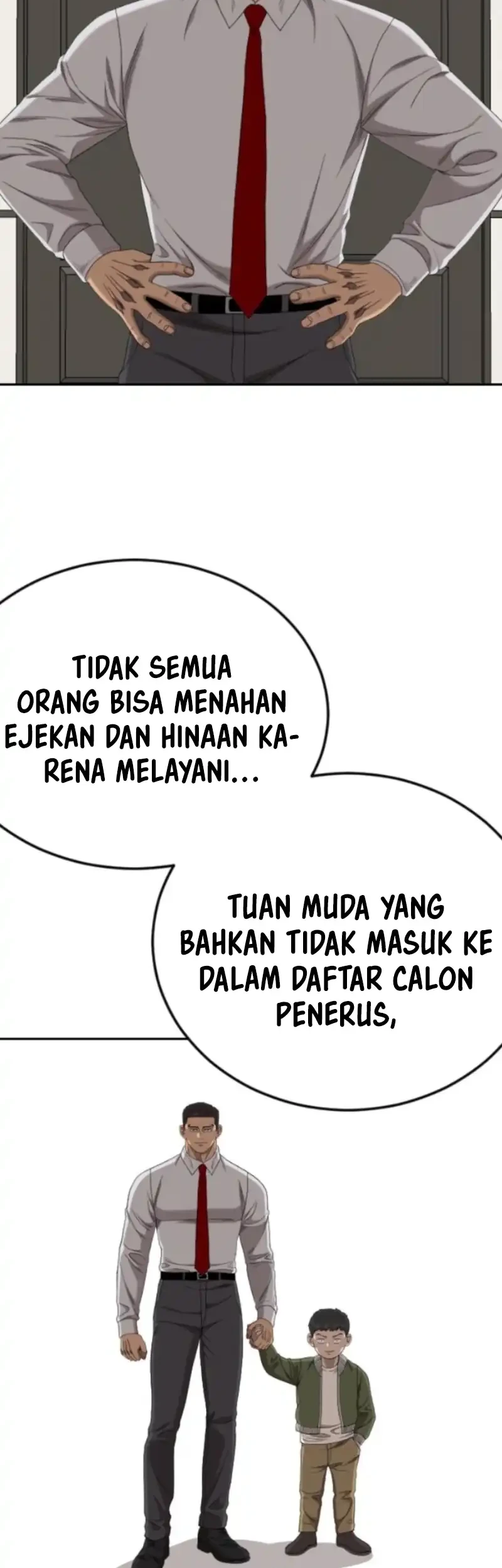 A Bad Person Chapter 279 Gambar 12