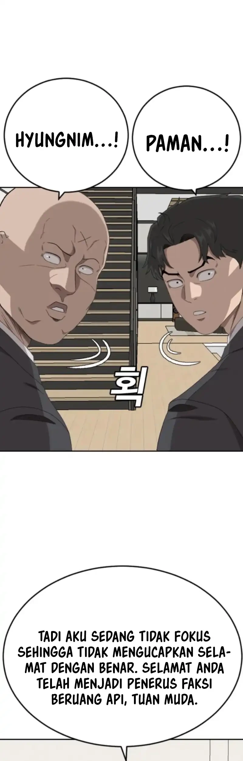 A Bad Person Chapter 279 Gambar 8