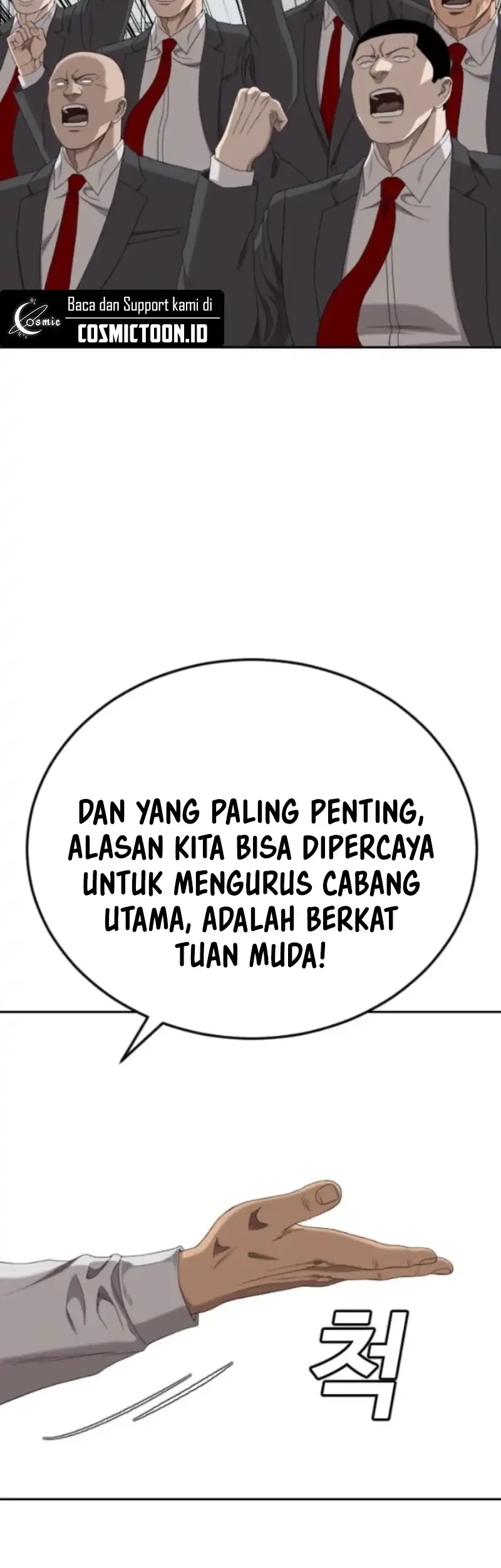 A Bad Person Chapter 279 Gambar 17