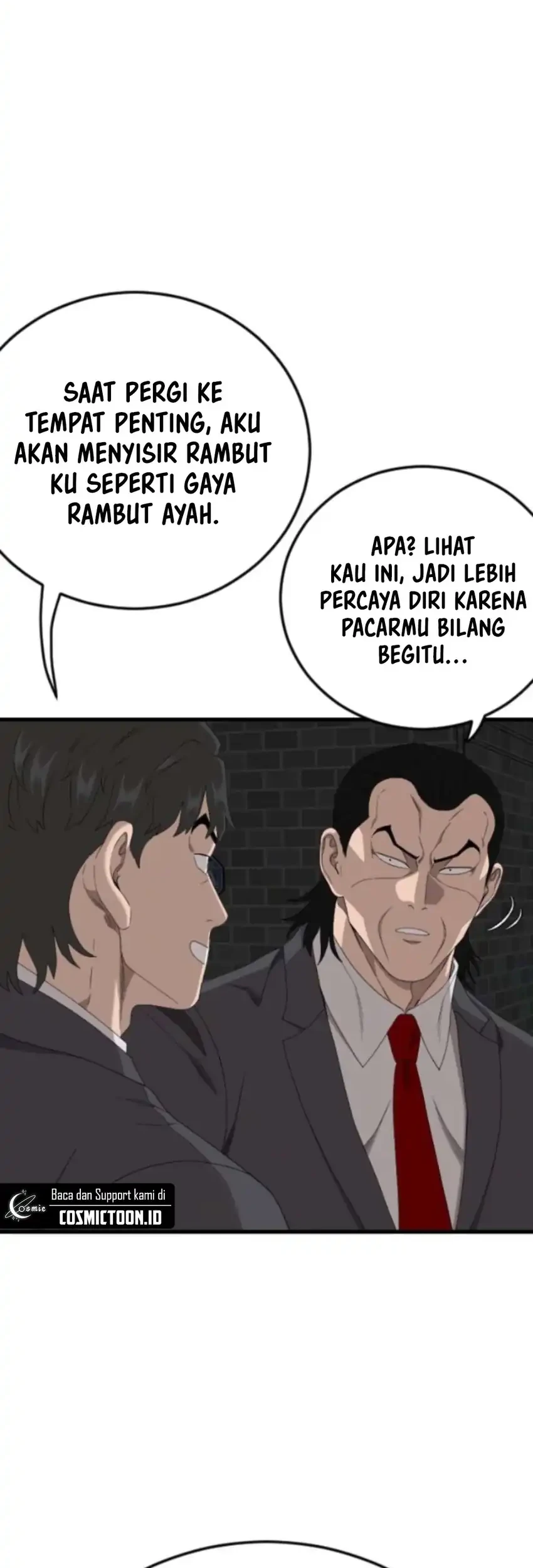 A Bad Person Chapter 280 Gambar 22