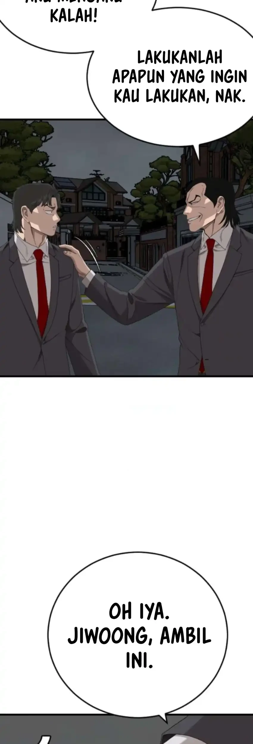 A Bad Person Chapter 280 Gambar 26