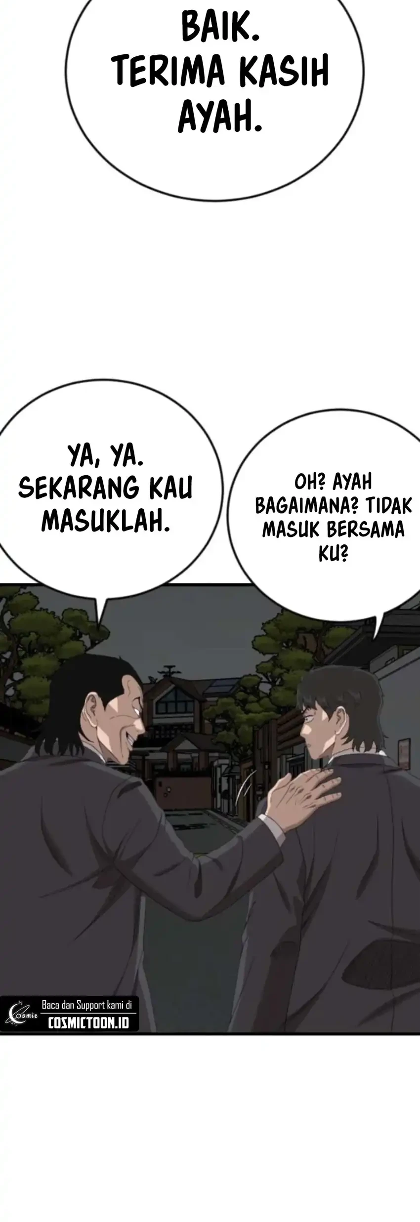 A Bad Person Chapter 280 Gambar 29