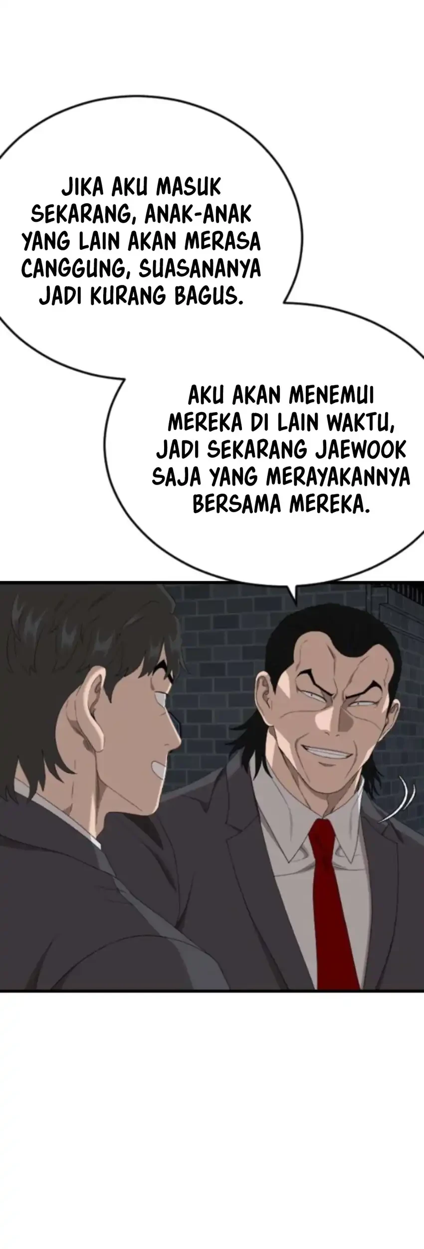 A Bad Person Chapter 280 Gambar 30