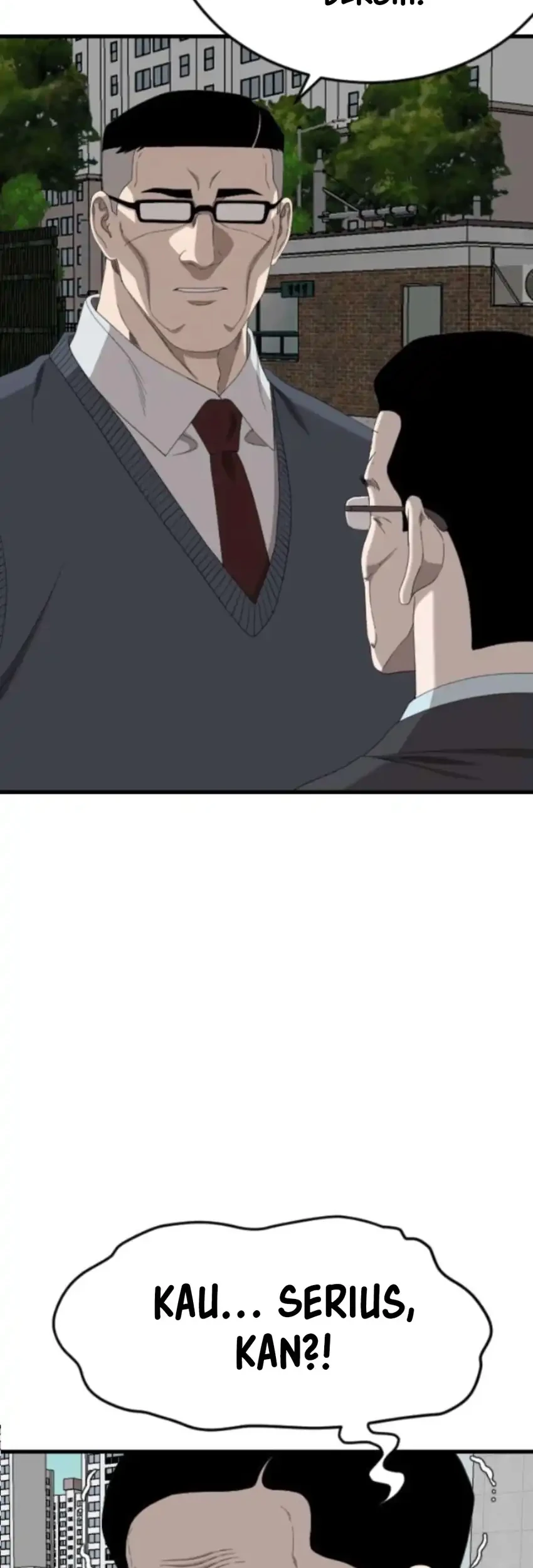 A Bad Person Chapter 280 Gambar 44