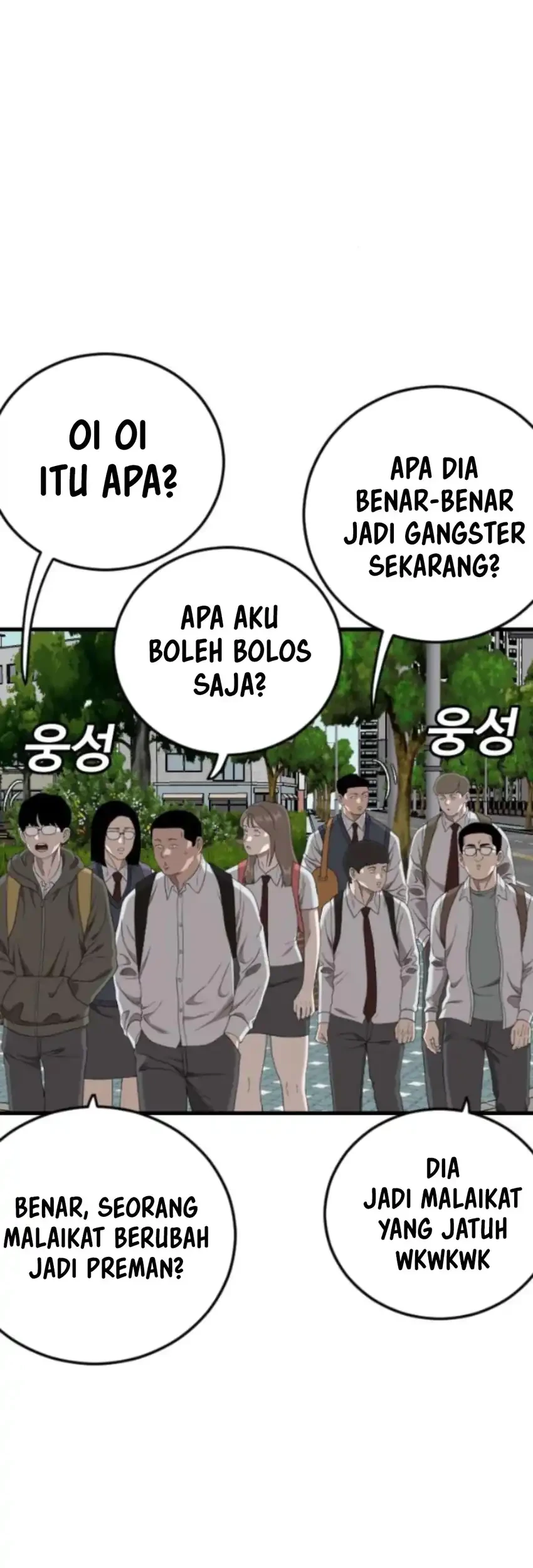 A Bad Person Chapter 280 Gambar 39