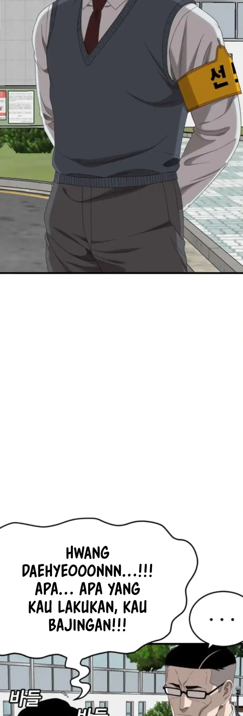 A Bad Person Chapter 280 Gambar 41