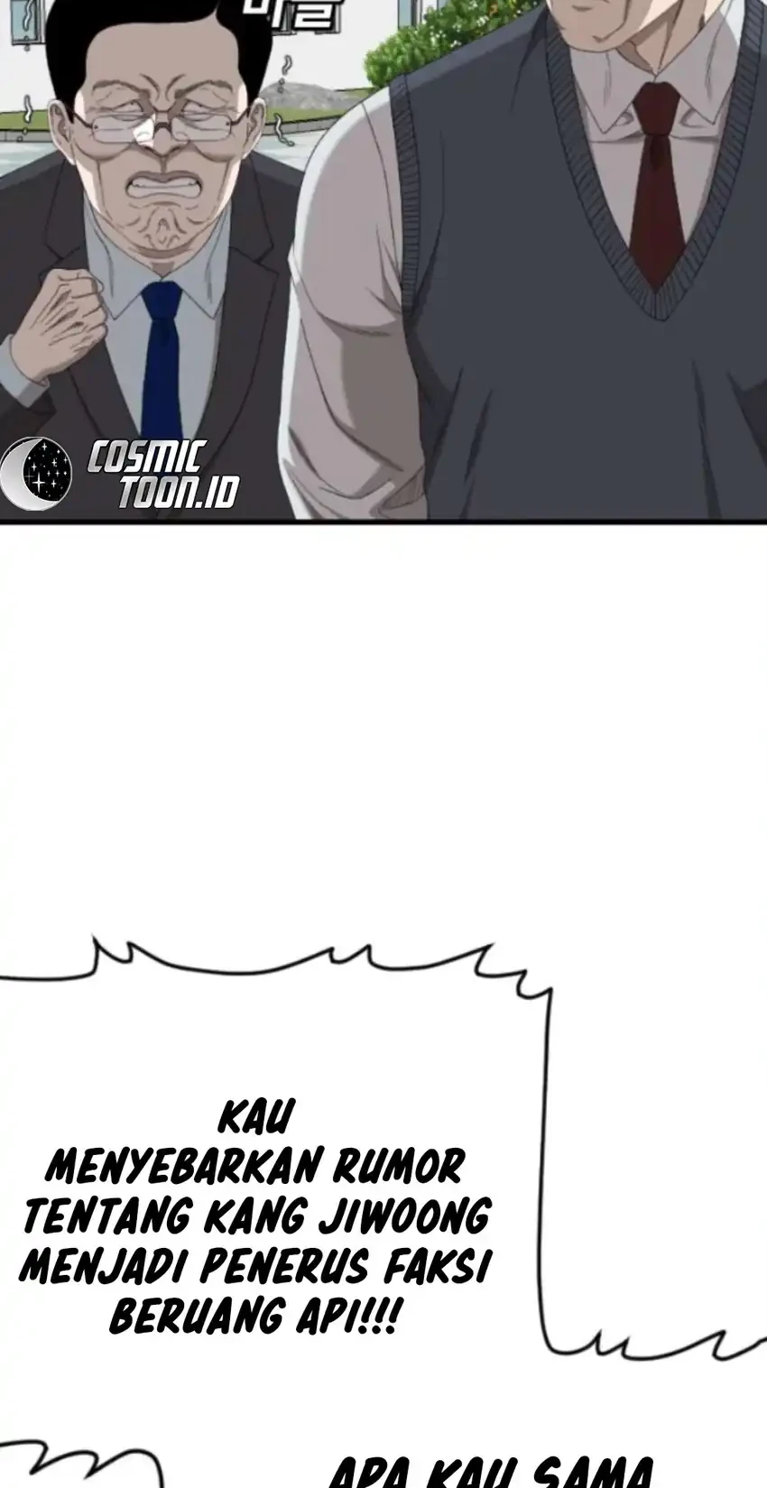 A Bad Person Chapter 280 Gambar 42