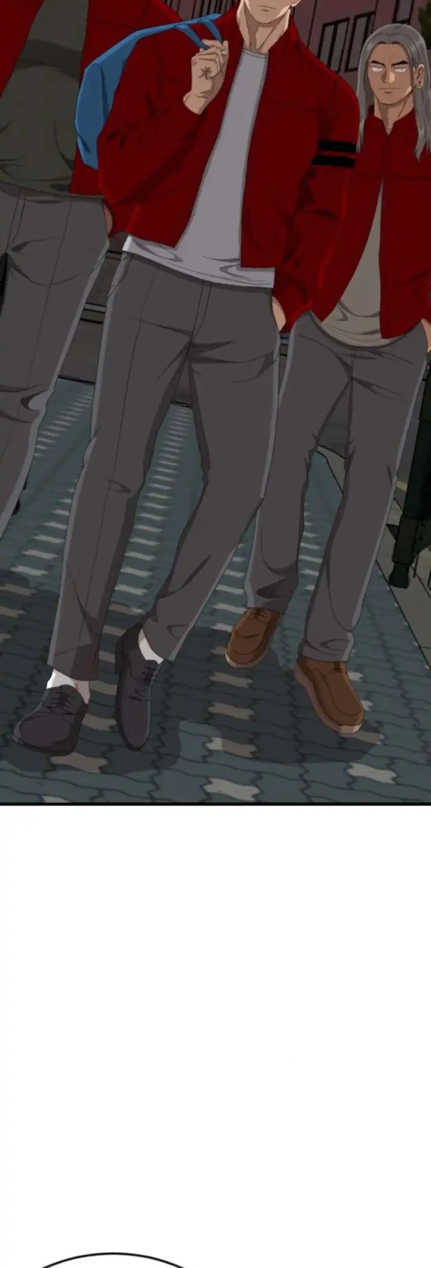 A Bad Person Chapter 280 Gambar 55