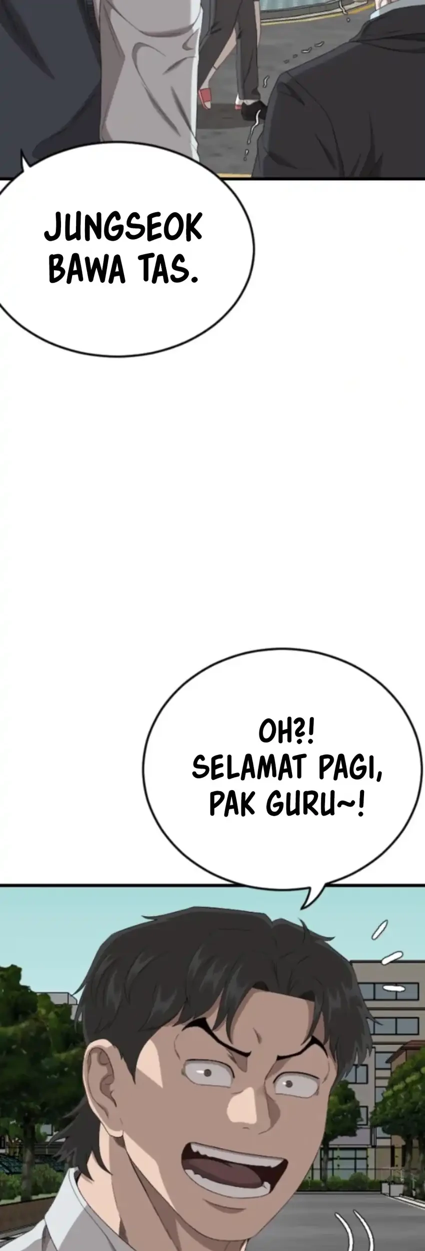 A Bad Person Chapter 280 Gambar 63