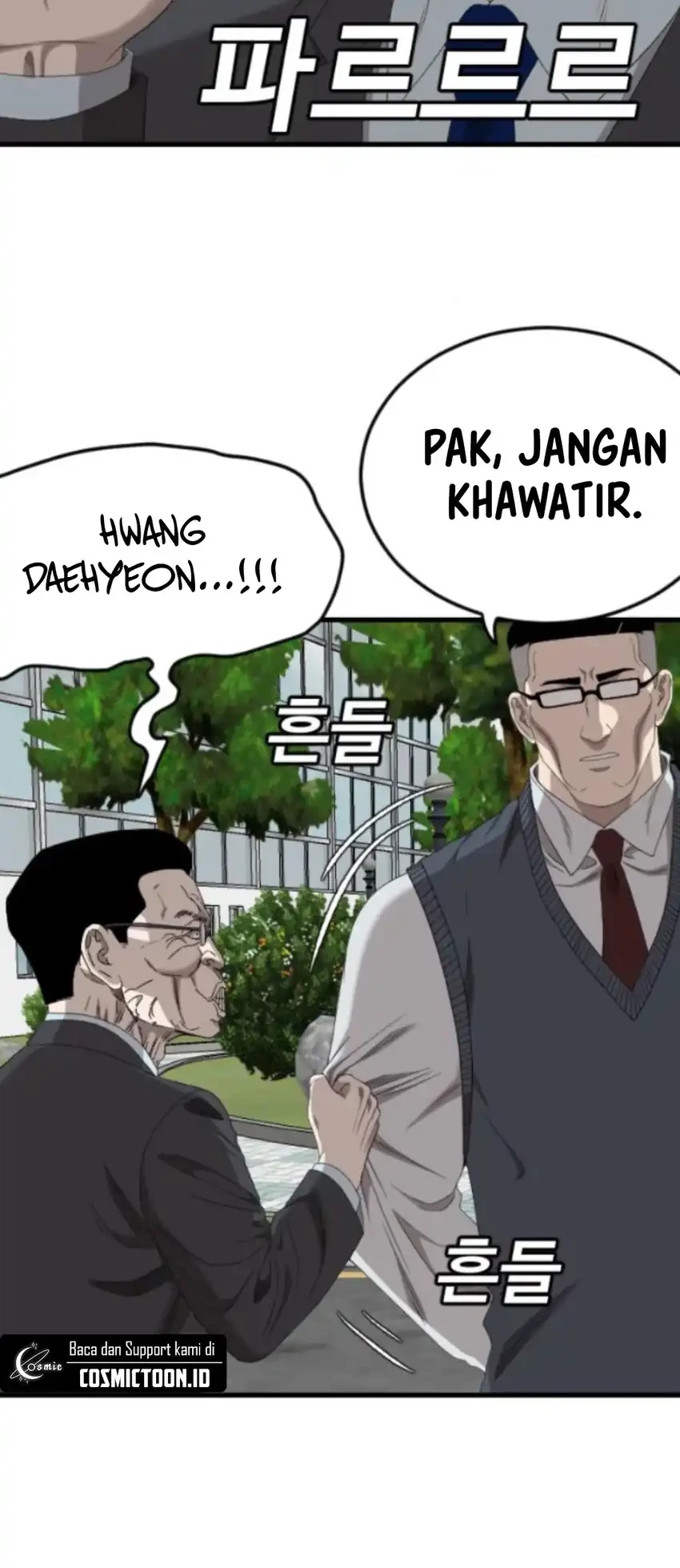 A Bad Person Chapter 280 Gambar 65