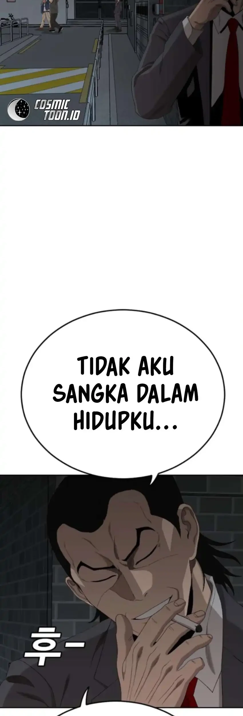 A Bad Person Chapter 280 Gambar 4