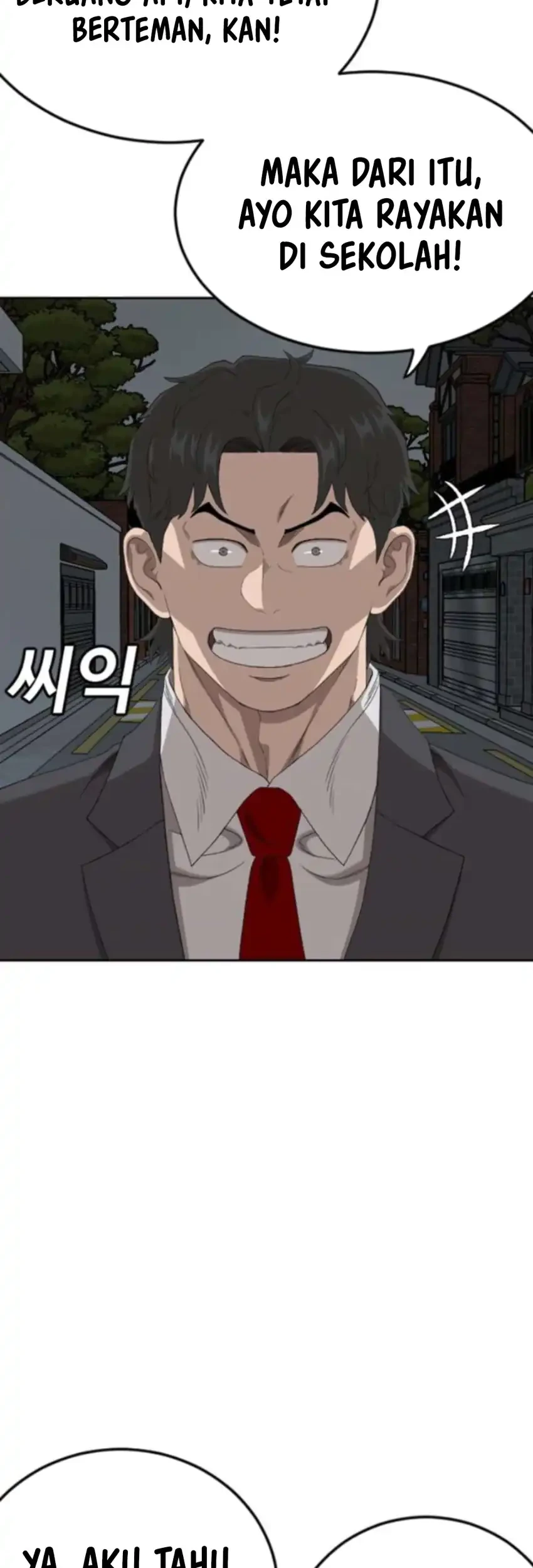 Manhwa A Bad Person Chapter 280 gambar nomor 2