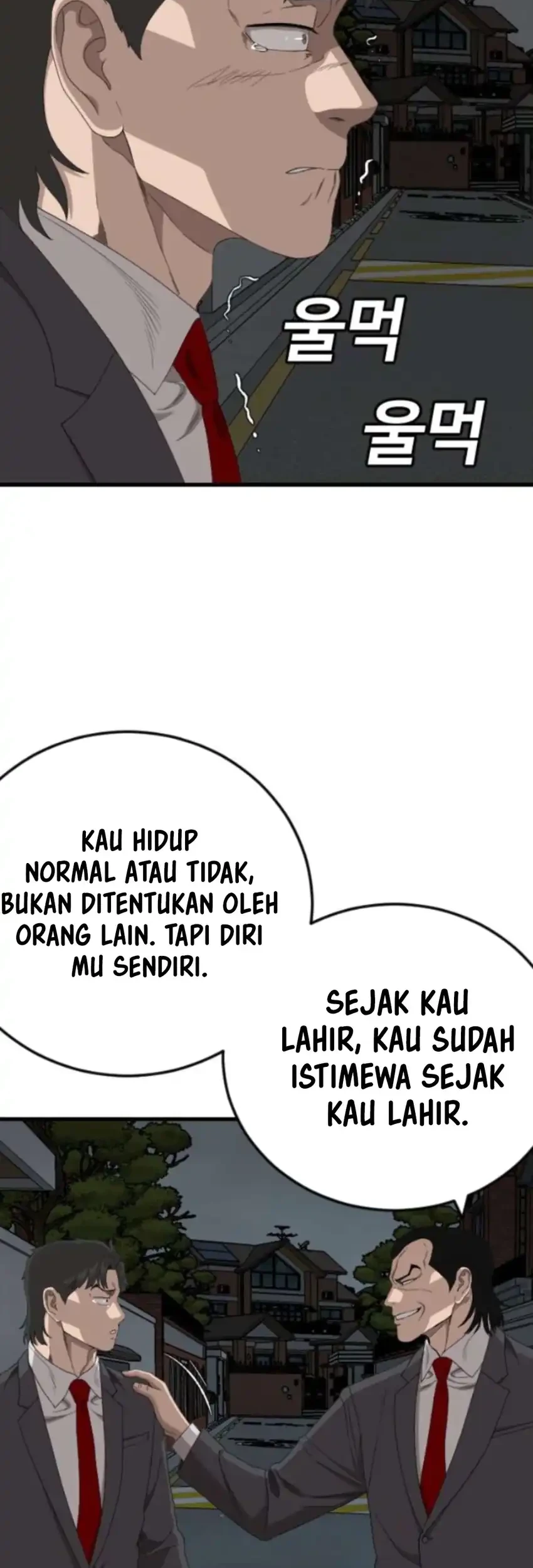 A Bad Person Chapter 280 Gambar 12