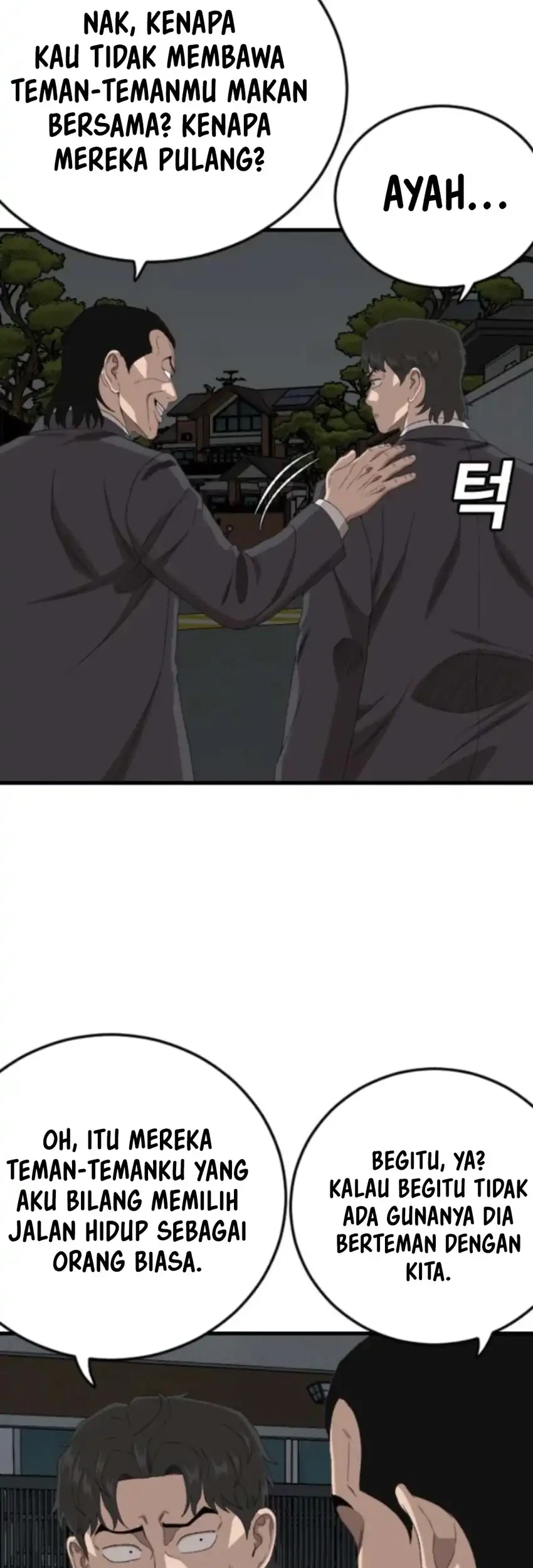 A Bad Person Chapter 280 Gambar 10