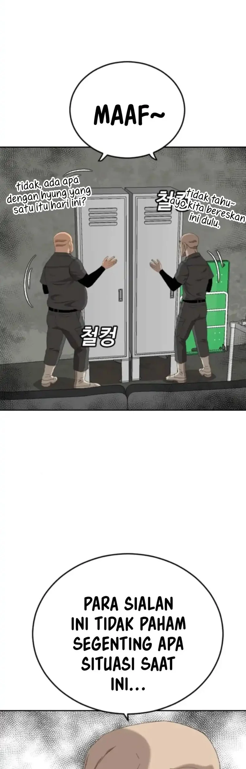 A Bad Person Chapter 281 Gambar 13