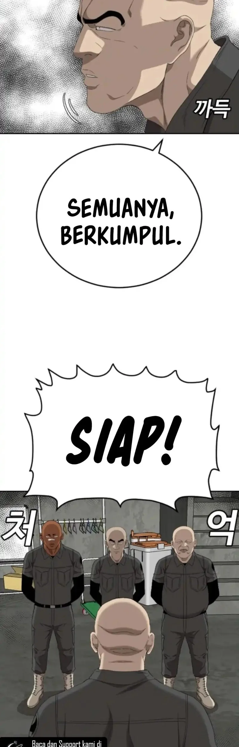 A Bad Person Chapter 281 Gambar 14