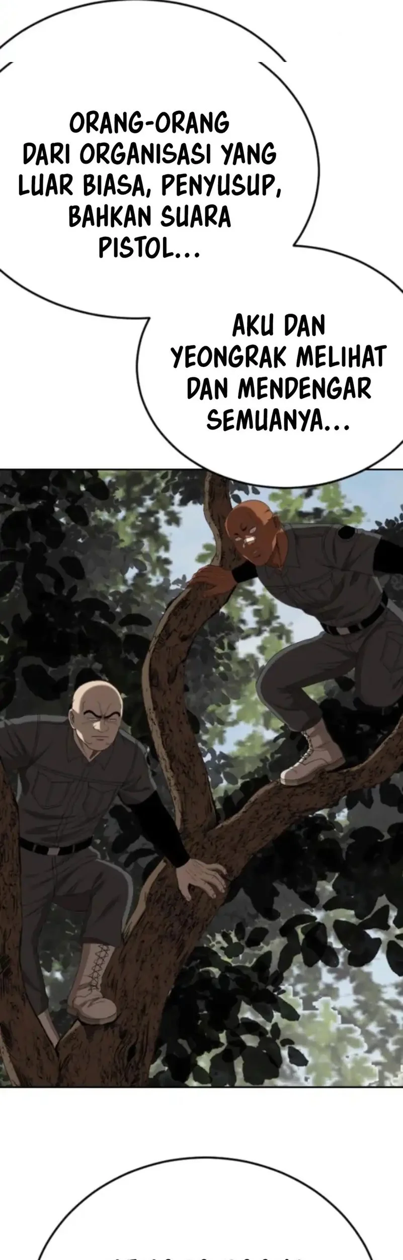 A Bad Person Chapter 281 Gambar 17