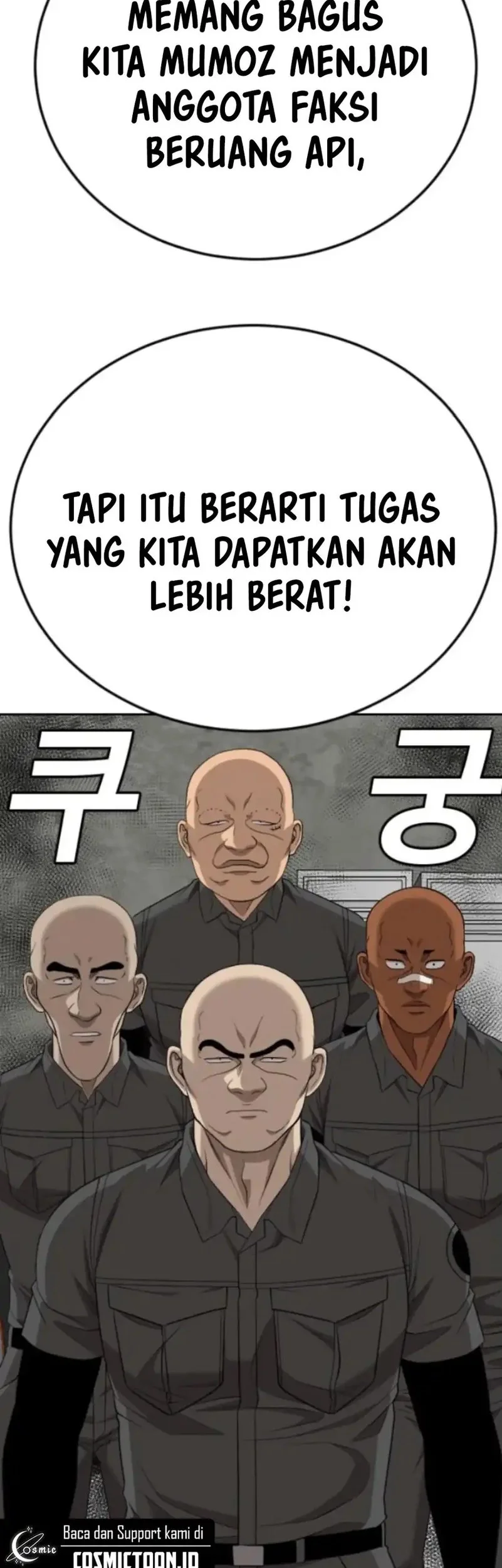 A Bad Person Chapter 281 Gambar 18