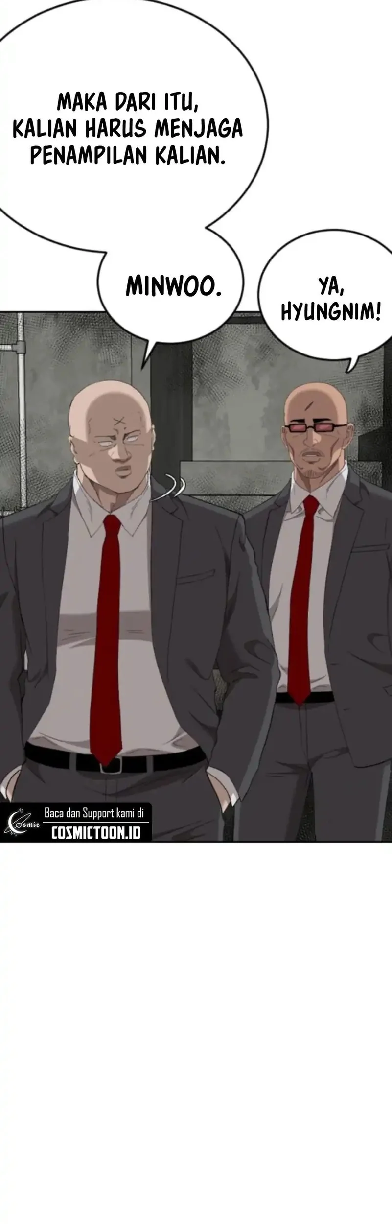 A Bad Person Chapter 281 Gambar 25