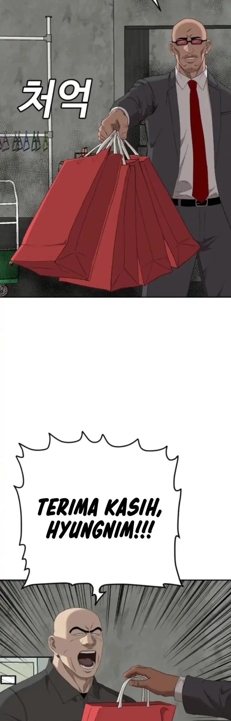 A Bad Person Chapter 281 Gambar 27