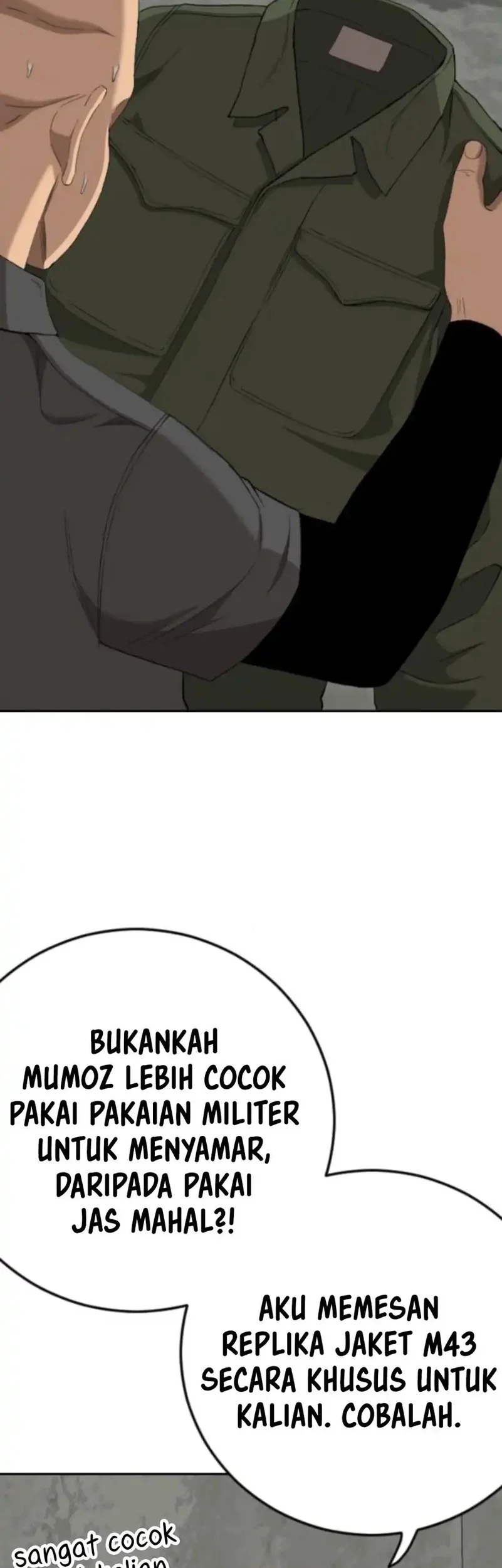 A Bad Person Chapter 281 Gambar 31