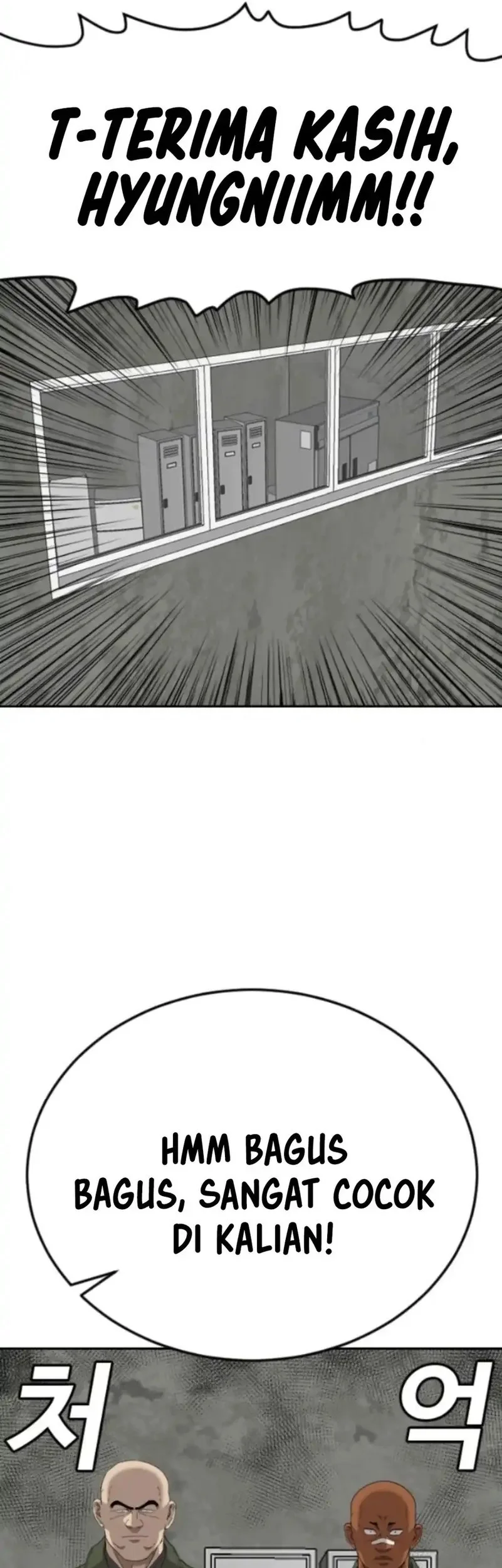 A Bad Person Chapter 281 Gambar 33