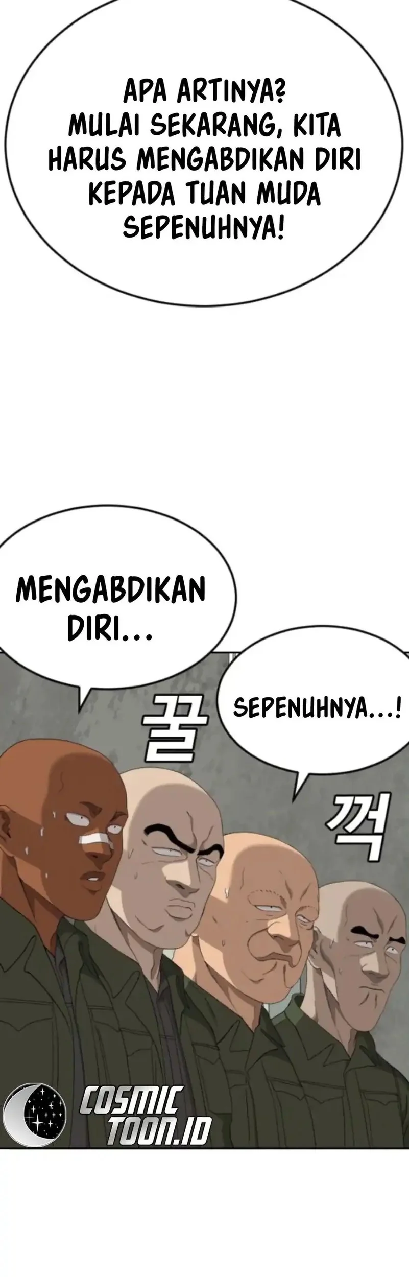 A Bad Person Chapter 281 Gambar 38