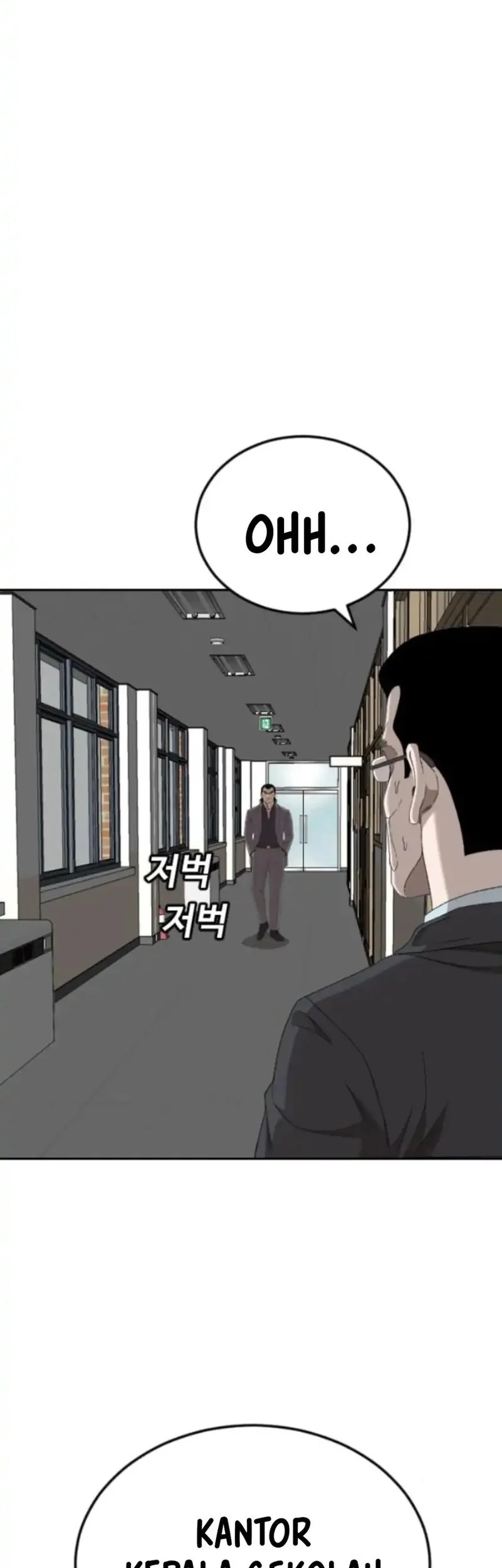 A Bad Person Chapter 281 Gambar 55