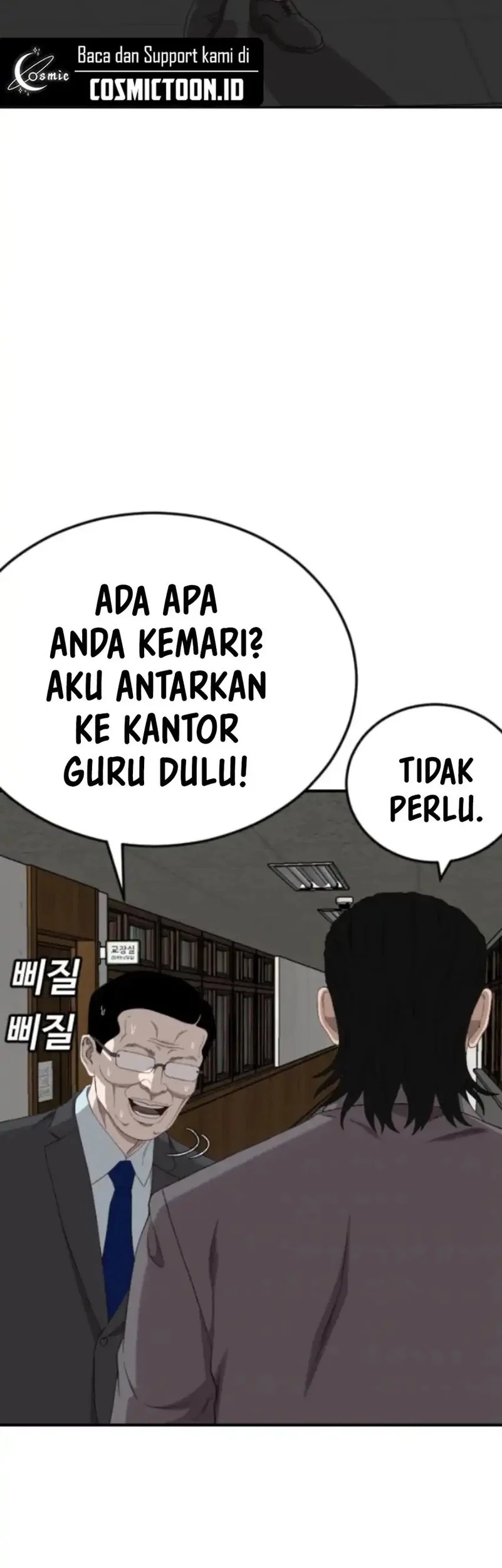 A Bad Person Chapter 281 Gambar 57
