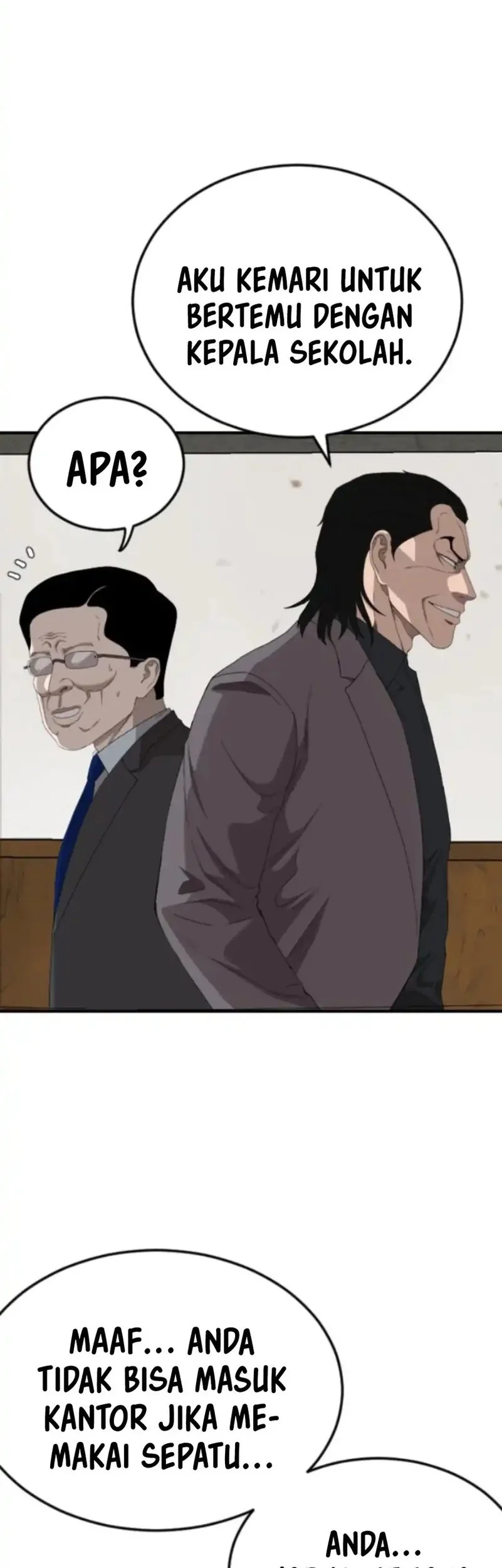 A Bad Person Chapter 281 Gambar 58