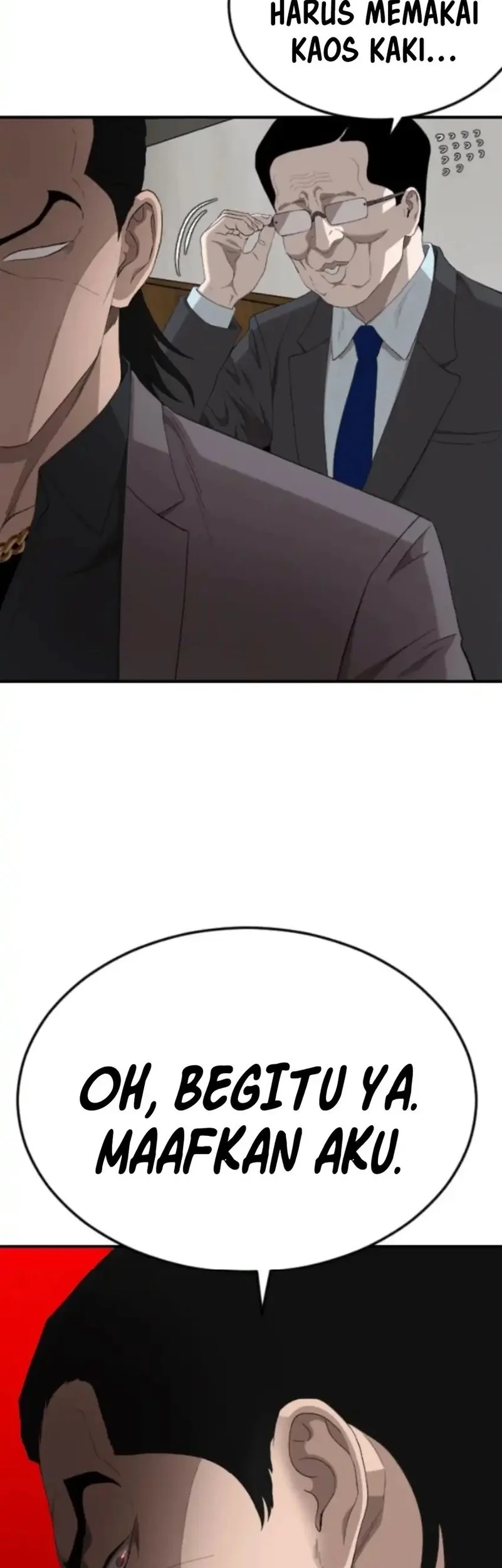 A Bad Person Chapter 281 Gambar 59