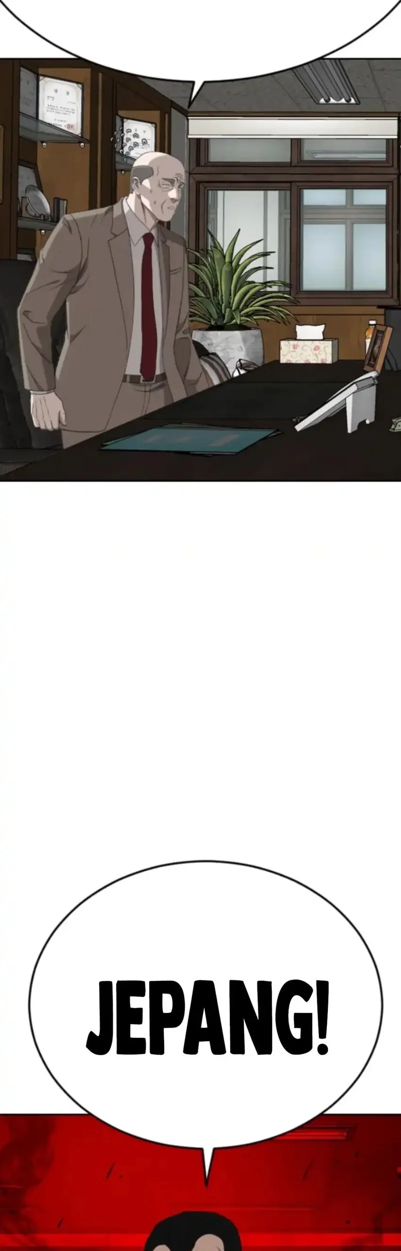 A Bad Person Chapter 281 Gambar 73