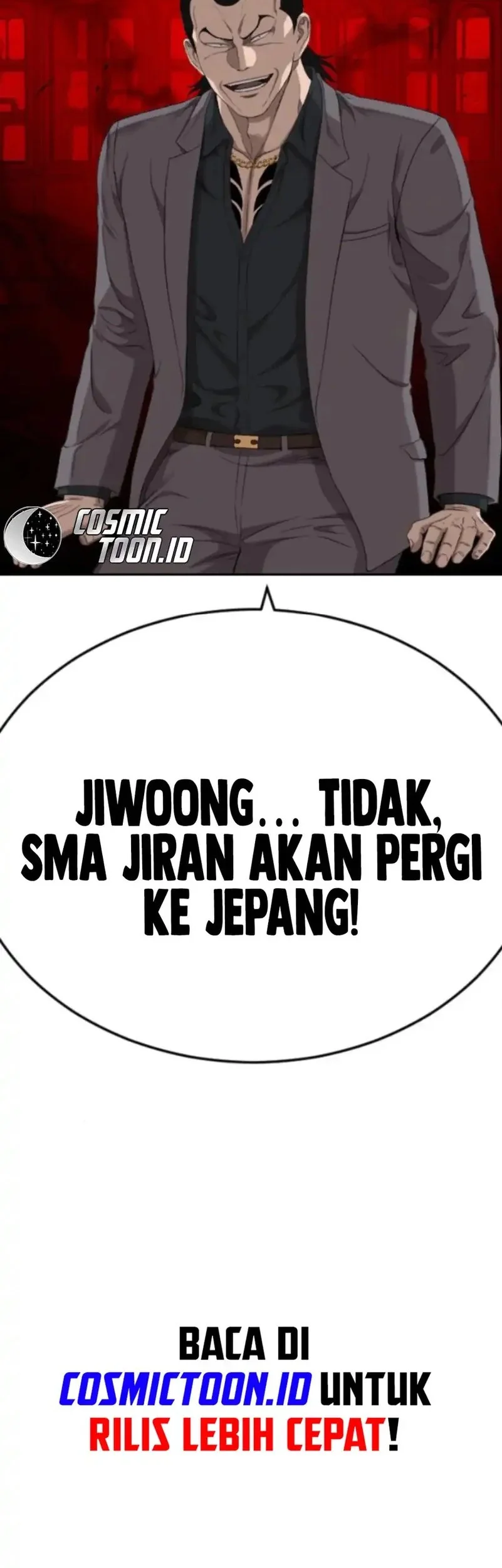 A Bad Person Chapter 281 Gambar 74