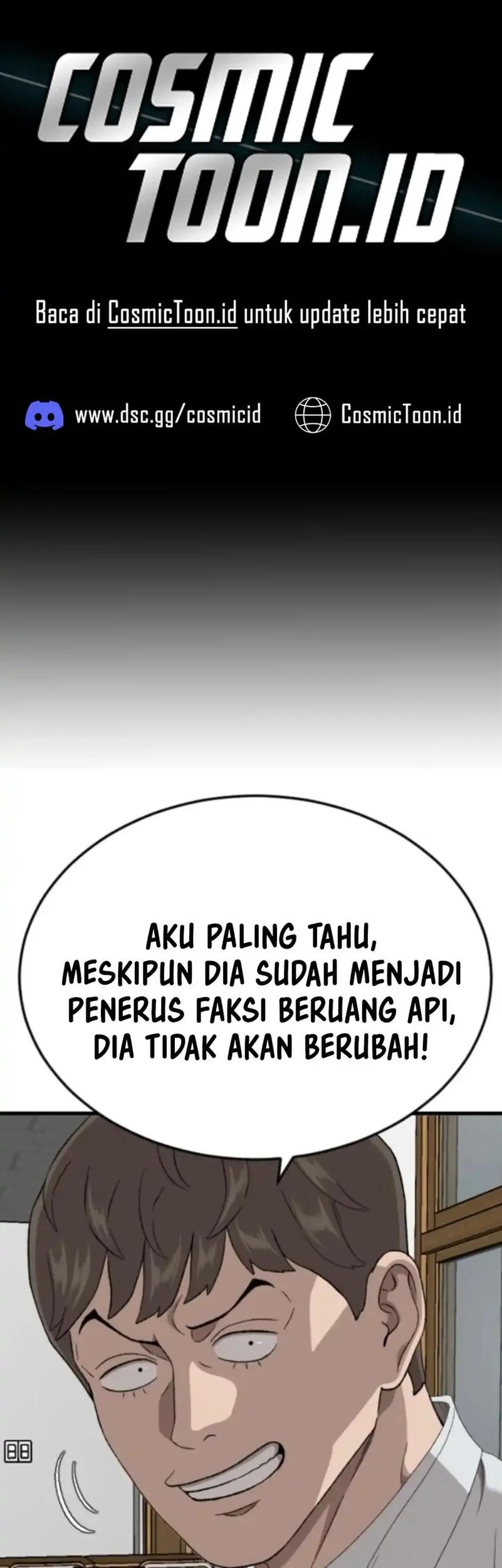 Komik A Bad Person Chapter 281 gambar nomor 1