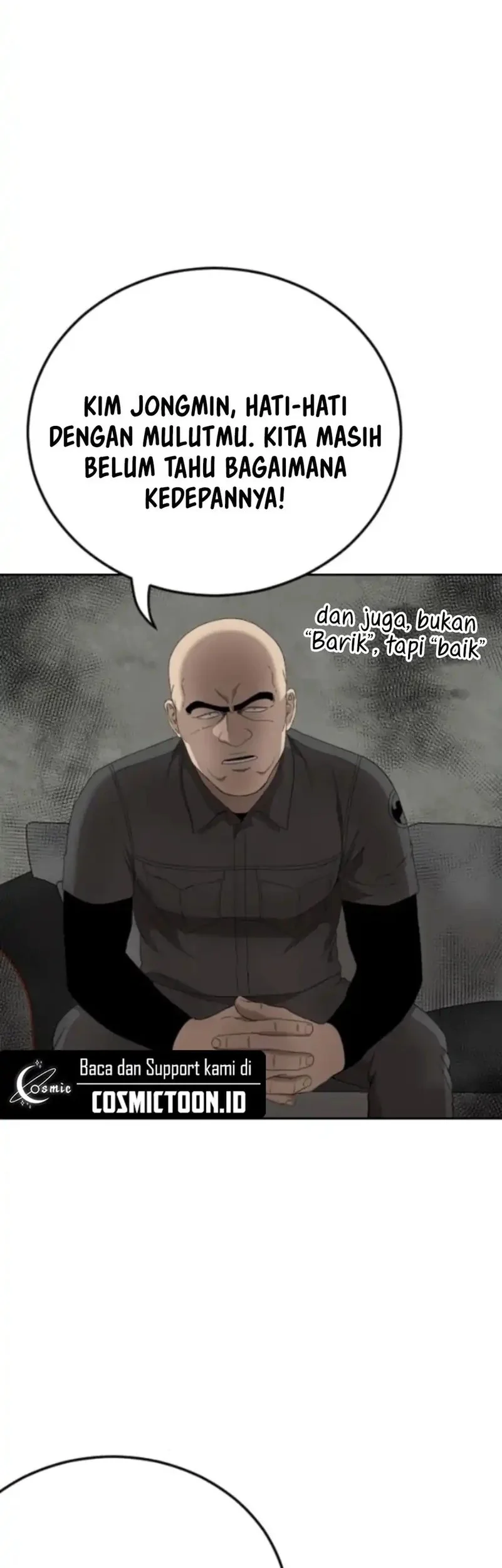 A Bad Person Chapter 281 Gambar 7