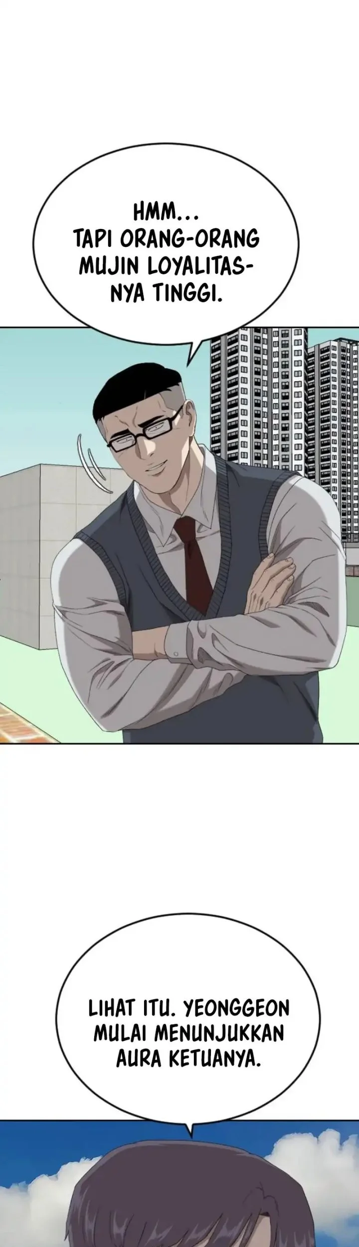 A Bad Person Chapter 282 Gambar 19