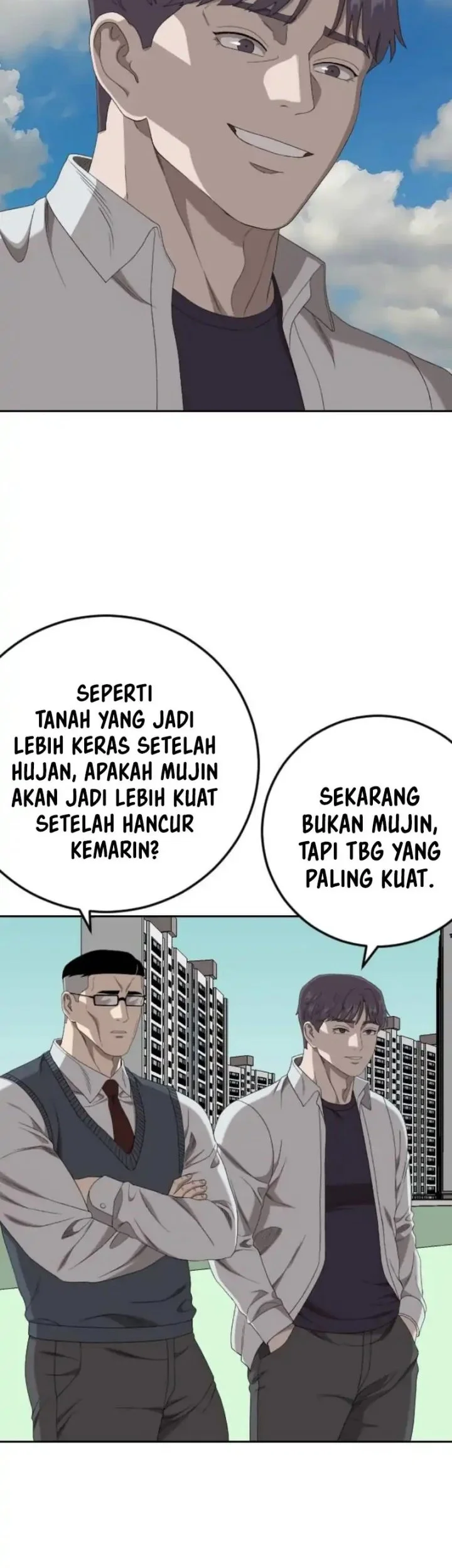 A Bad Person Chapter 282 Gambar 20