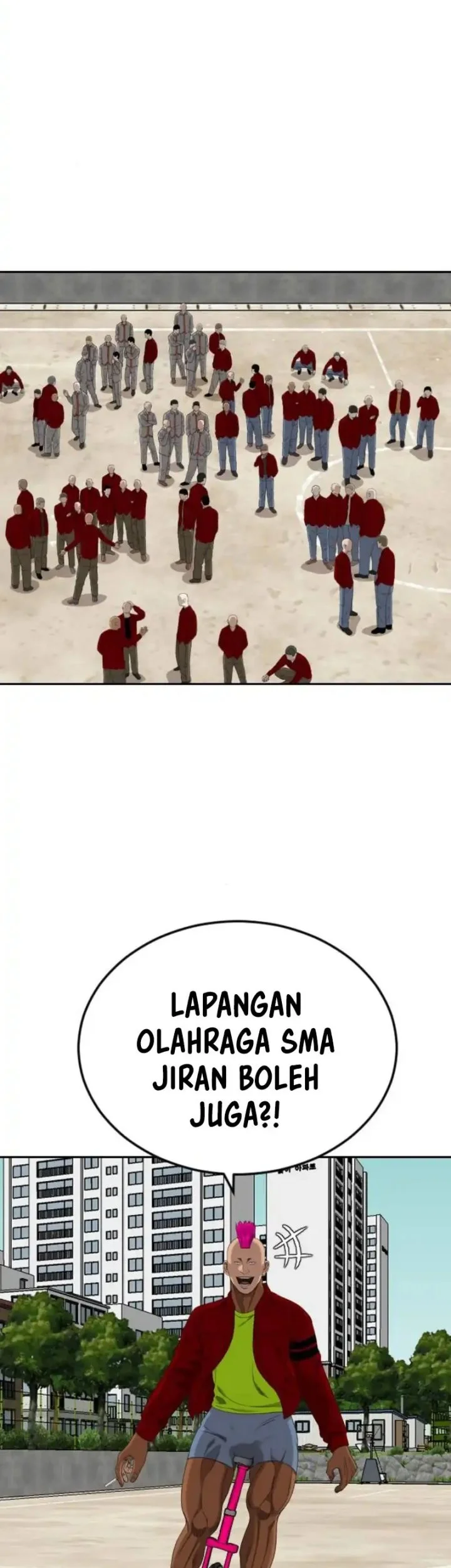 A Bad Person Chapter 282 Gambar 21