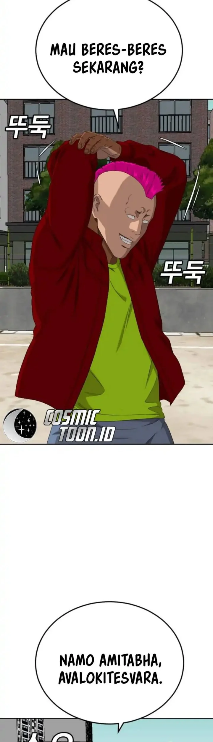 A Bad Person Chapter 282 Gambar 34