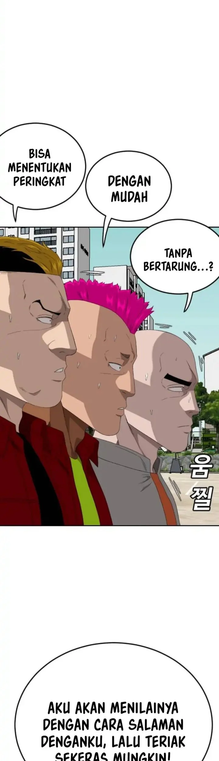 A Bad Person Chapter 282 Gambar 40