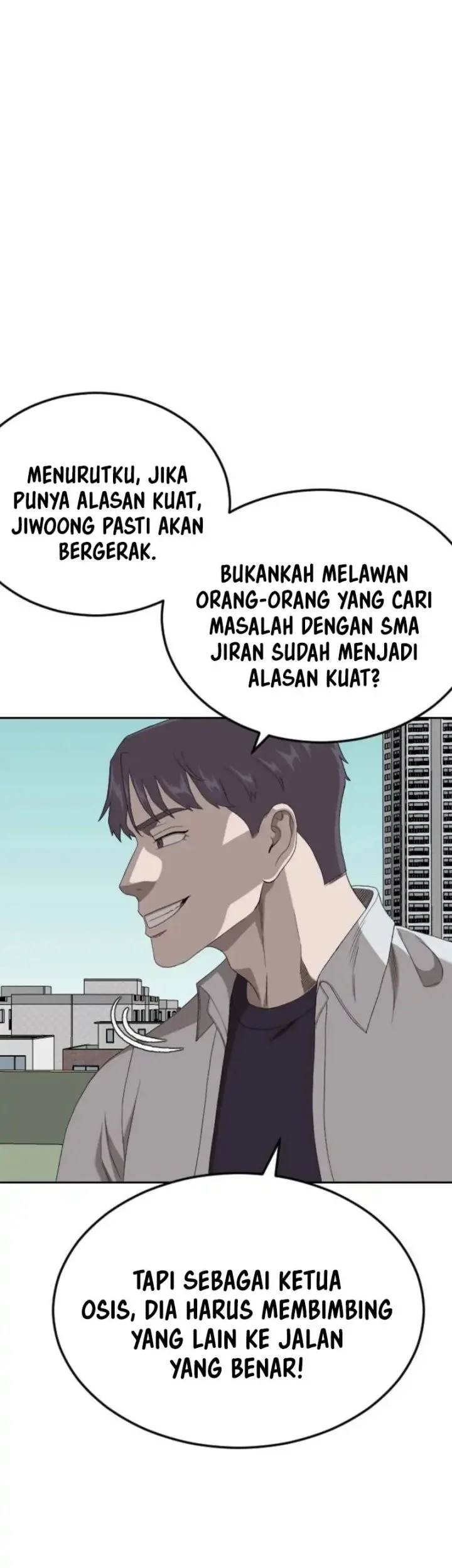 A Bad Person Chapter 282 Gambar 61